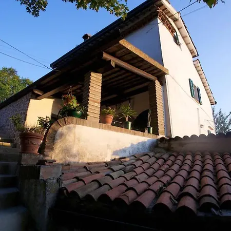 One Bedroom Appartement With Private Pool And Wifi At Sant'Agata Feltria