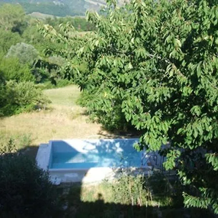 One Bedroom Appartement With Private Pool And Wifi At Sant'Agata Feltria