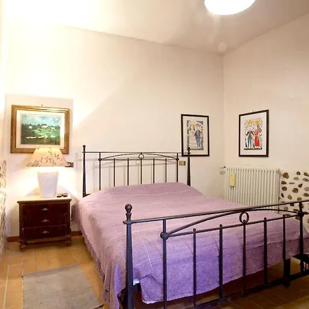 아파트 One Bedroom Appartement With Private Pool And Wifi At Sant'Agata Feltria